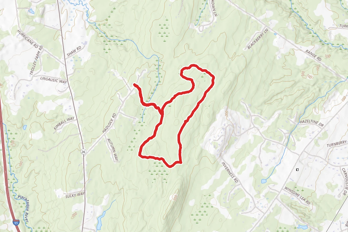 Hadlock Community Forest