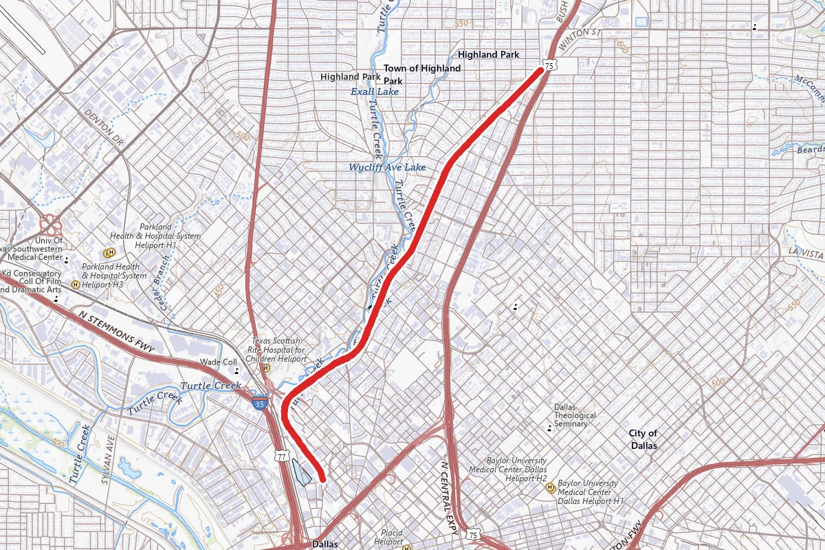 Katy Trail
