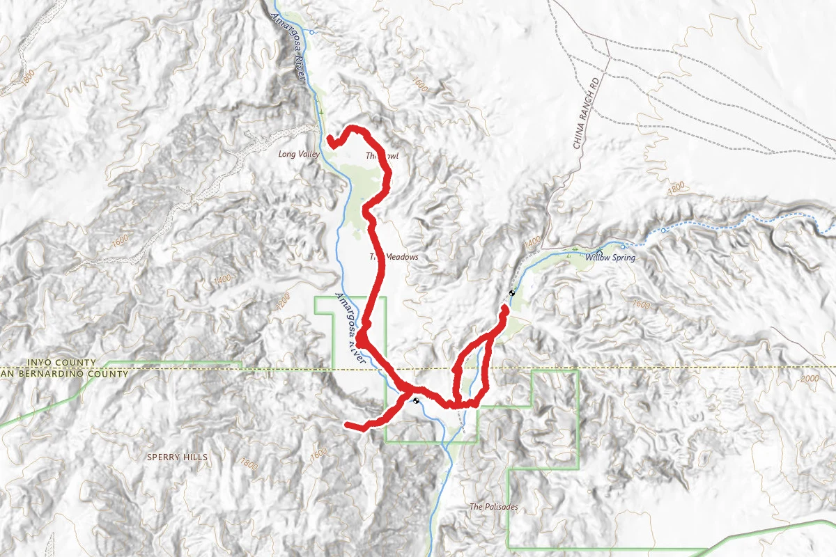 Amargosa Trail