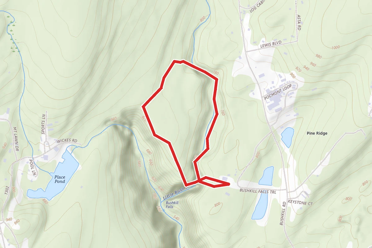 Stillwater Loop Trail