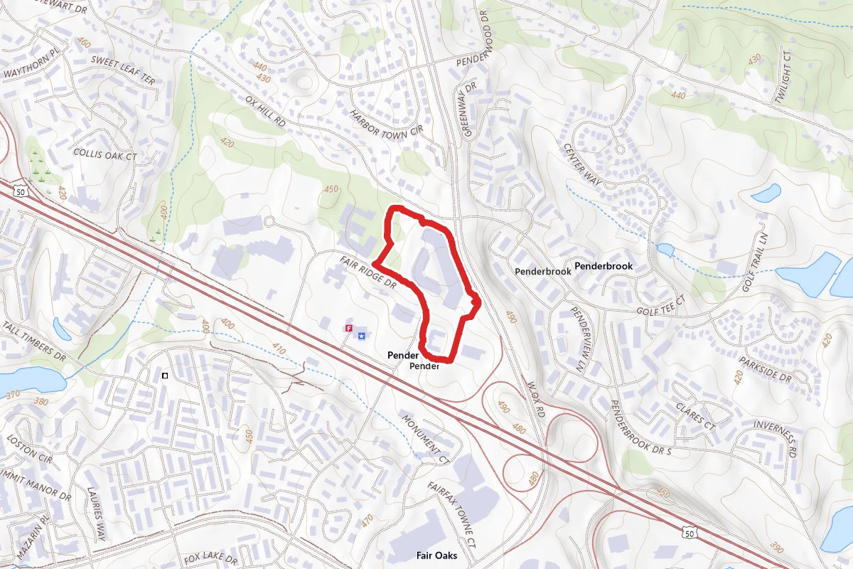 Fair Oaks Loop