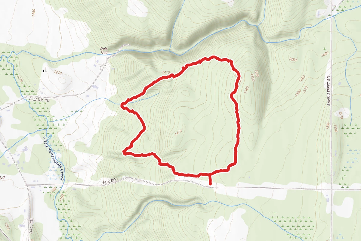 Carlton Hill Trail