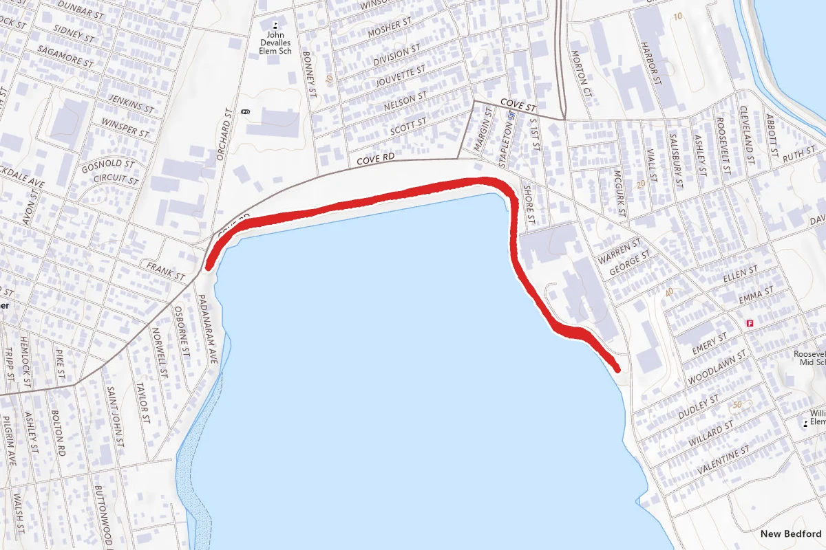 Clark's Cove Walk