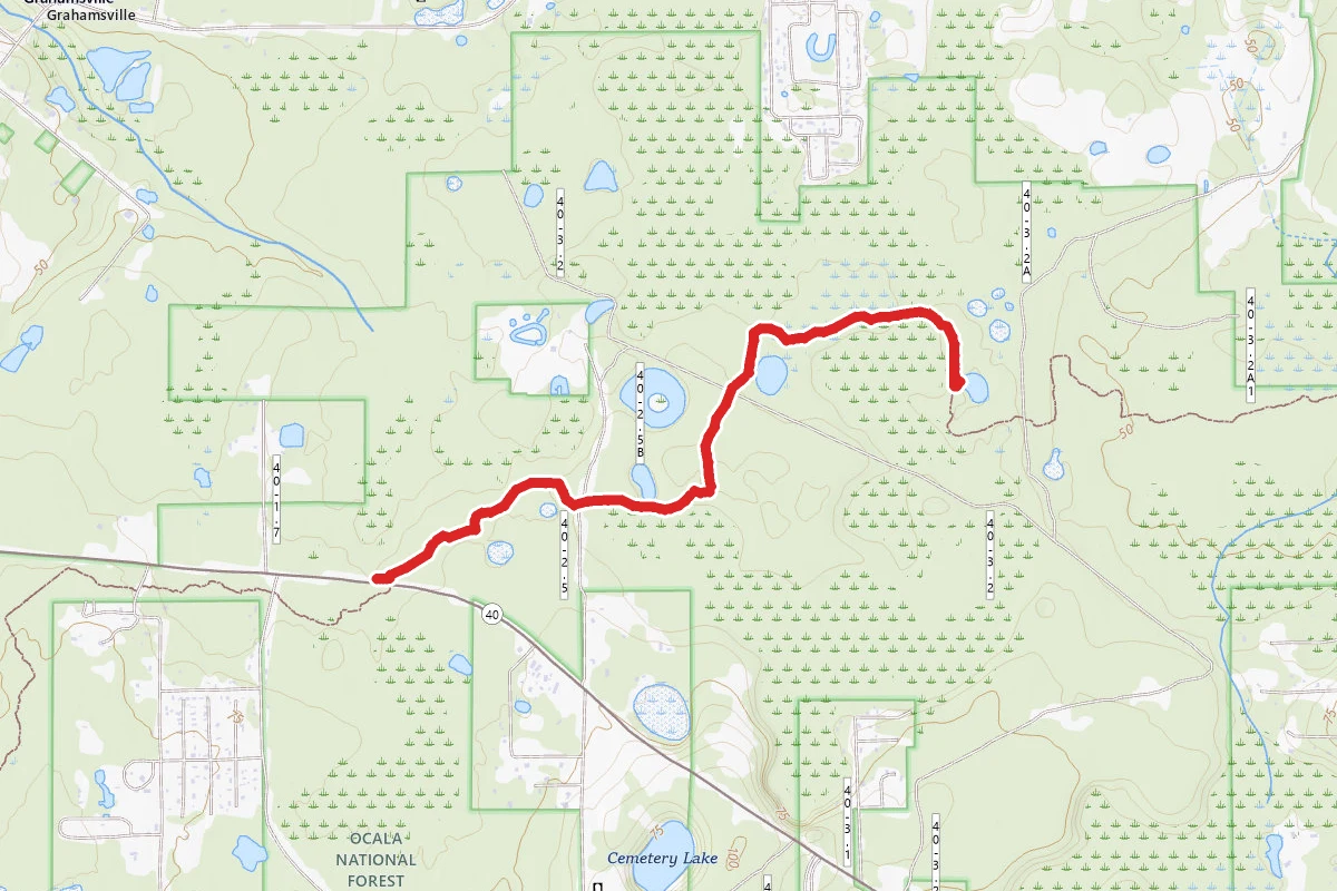 Ocala 28th Trail