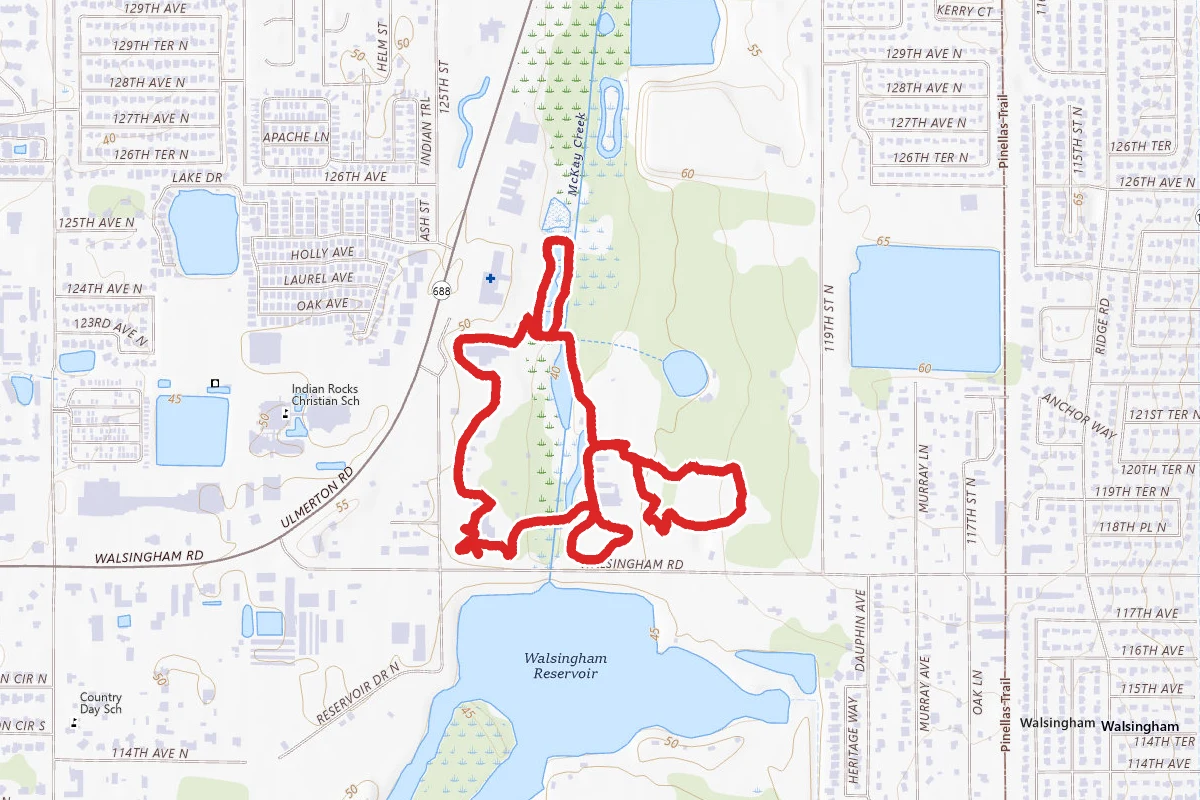 Florida Botanical Garden