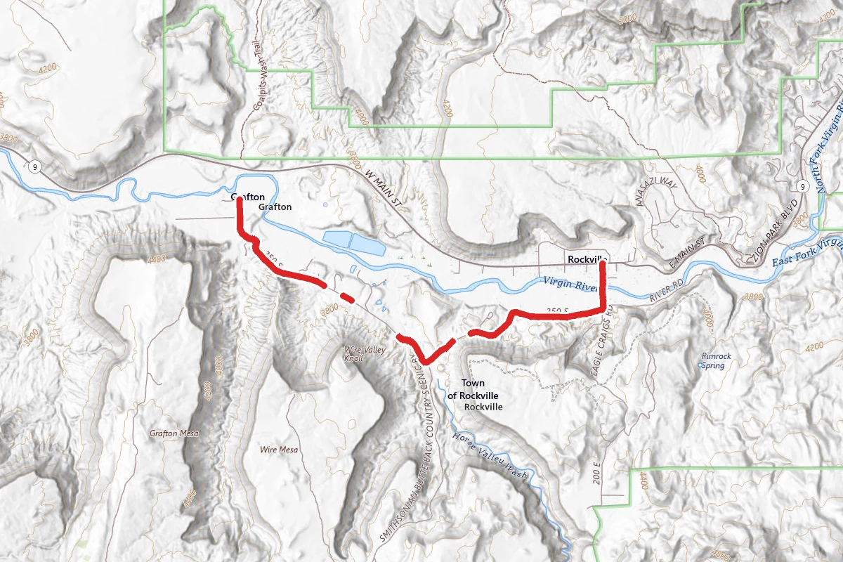 Grafton Trail