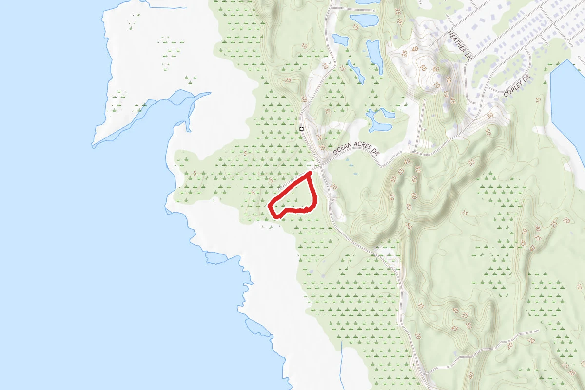 Nag Headwoods ADA Trail