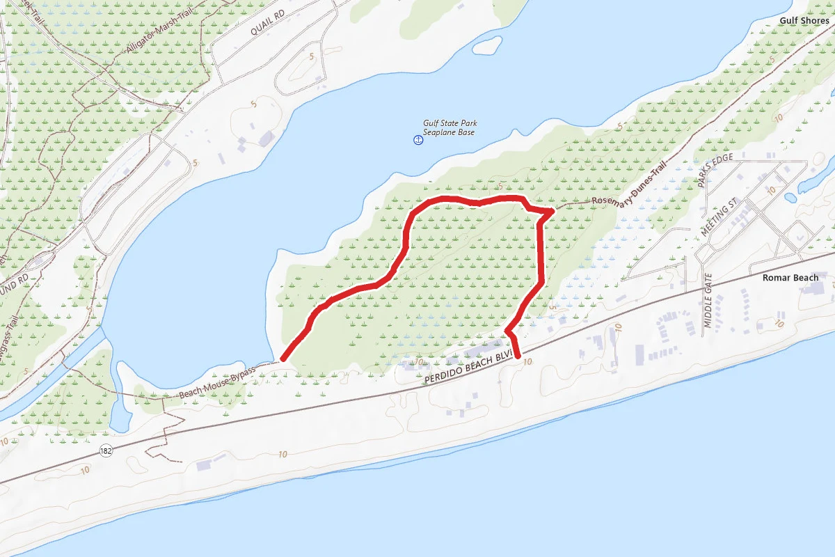 Beach Mouse Bypass