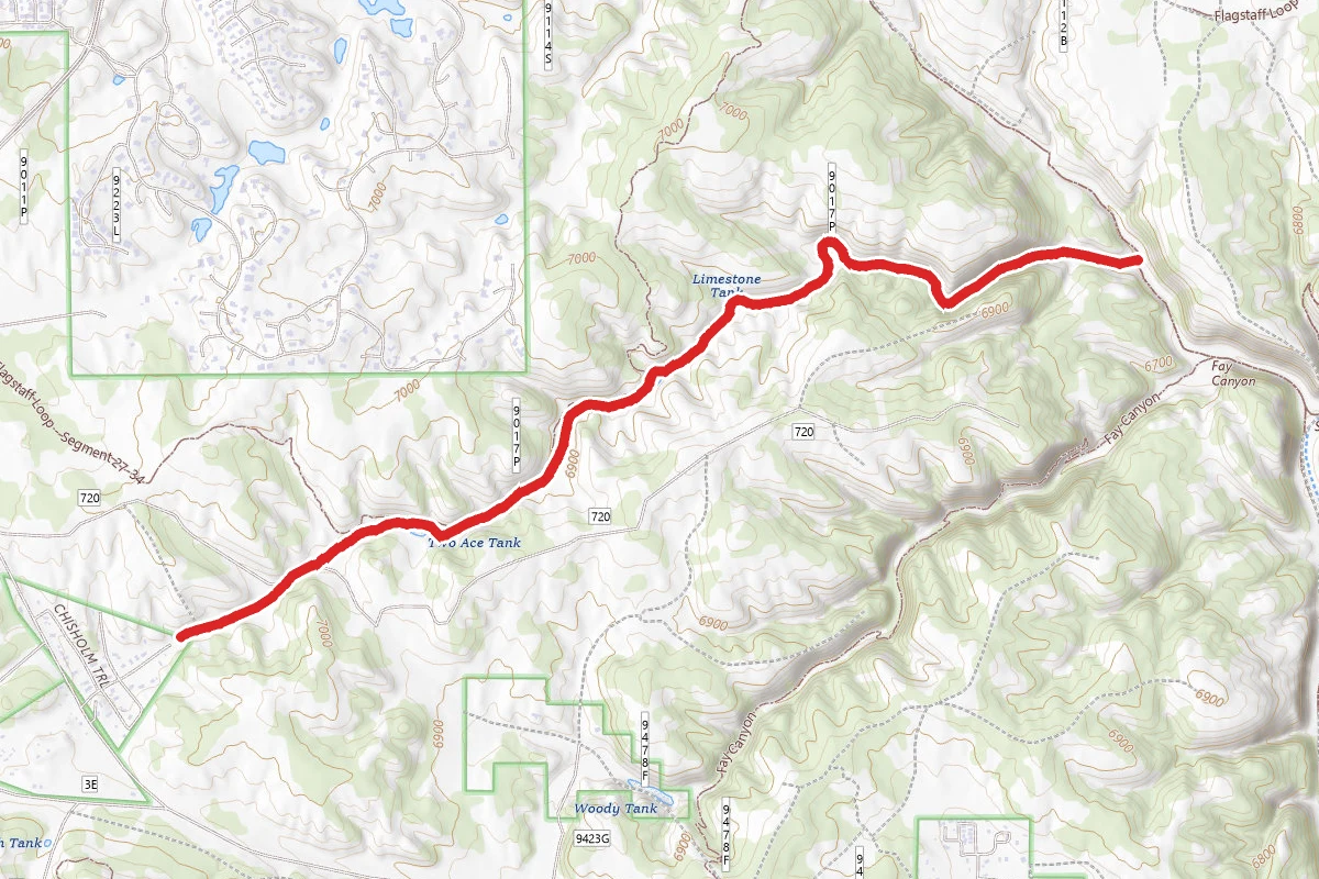 Skunk Canyon