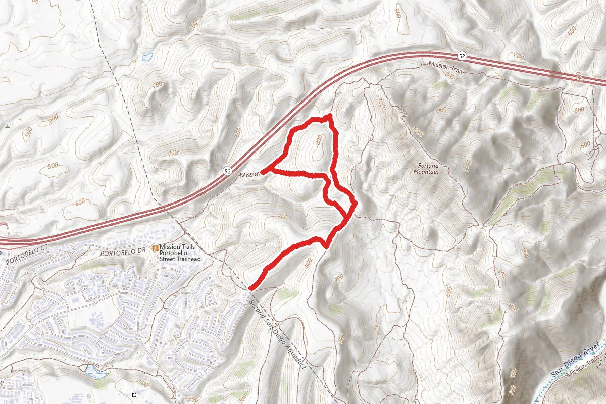 Shephard's Pond Loop