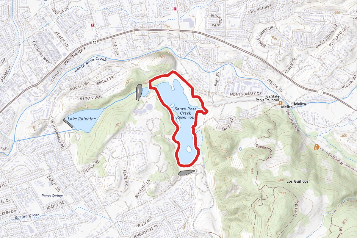 Spring Lake Loop