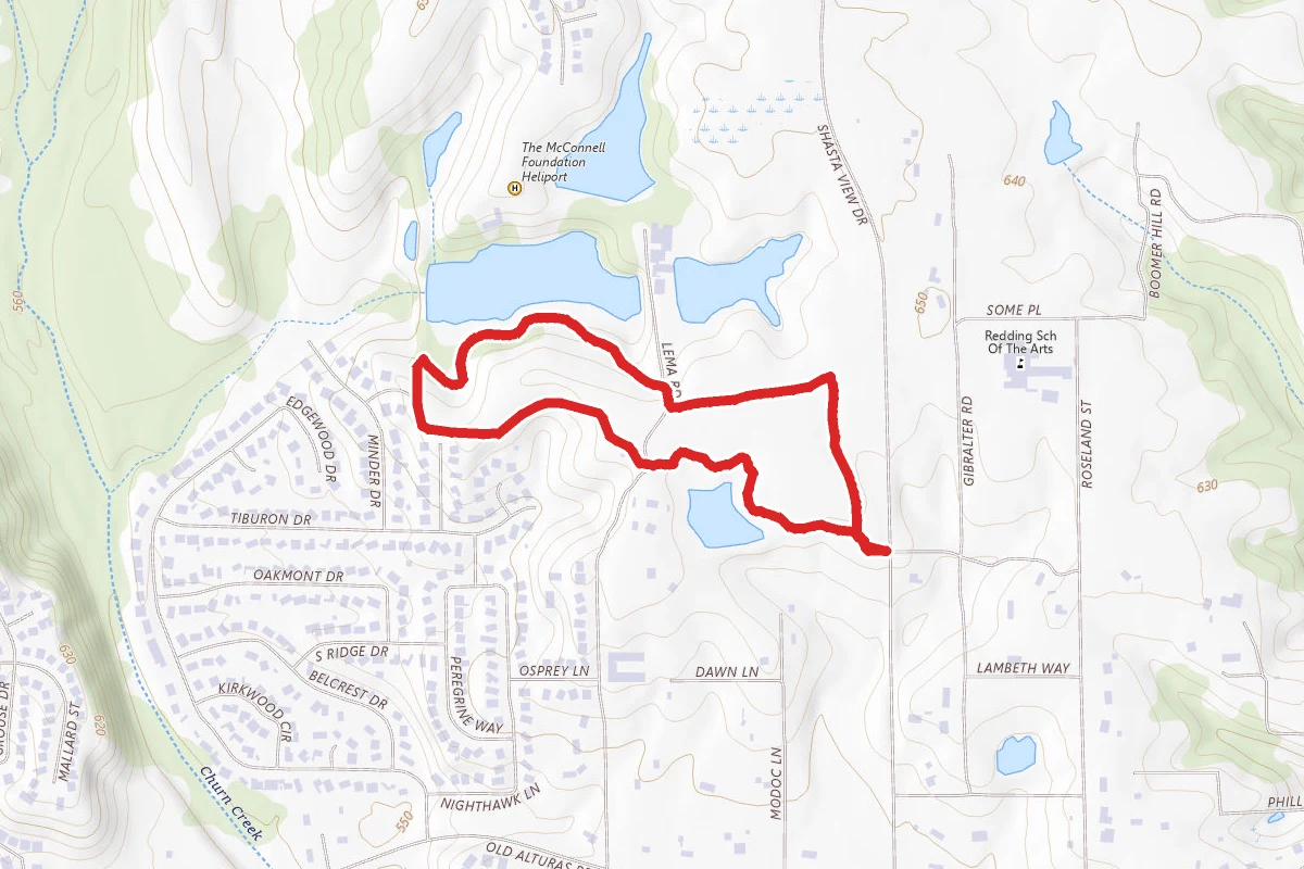 Mule Loop