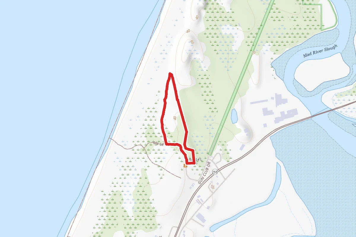 Du'k Loop Trail