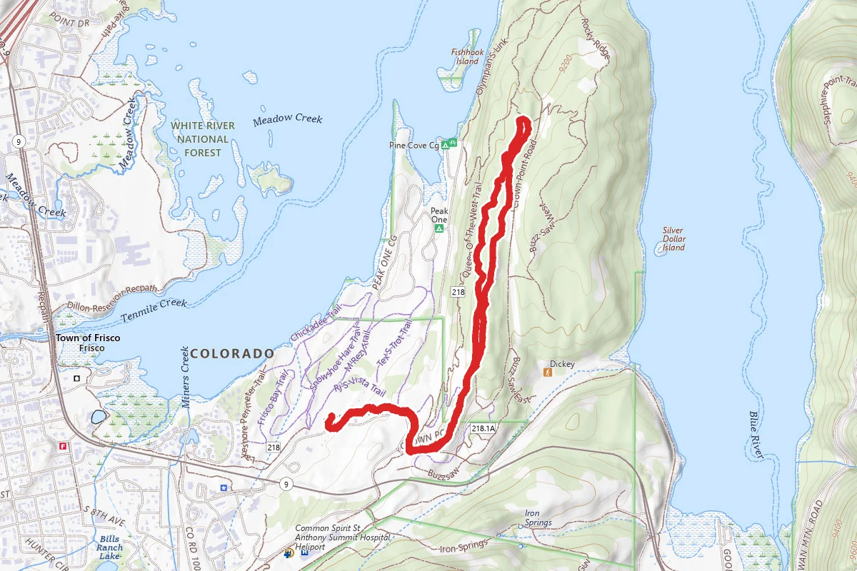 Jody's Loop