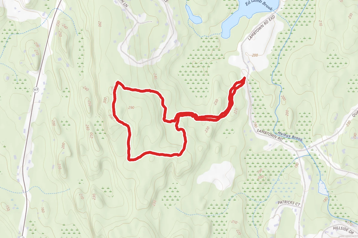 Avery Farm Red Trail