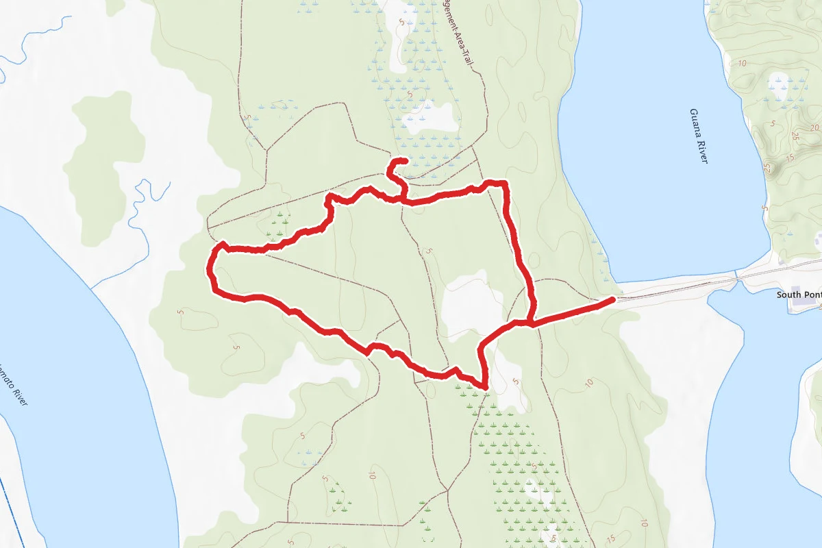 Guana Loop