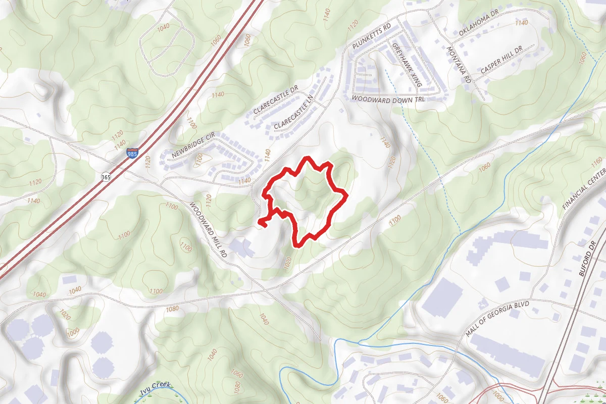 GEHC Stream Ecology Trail