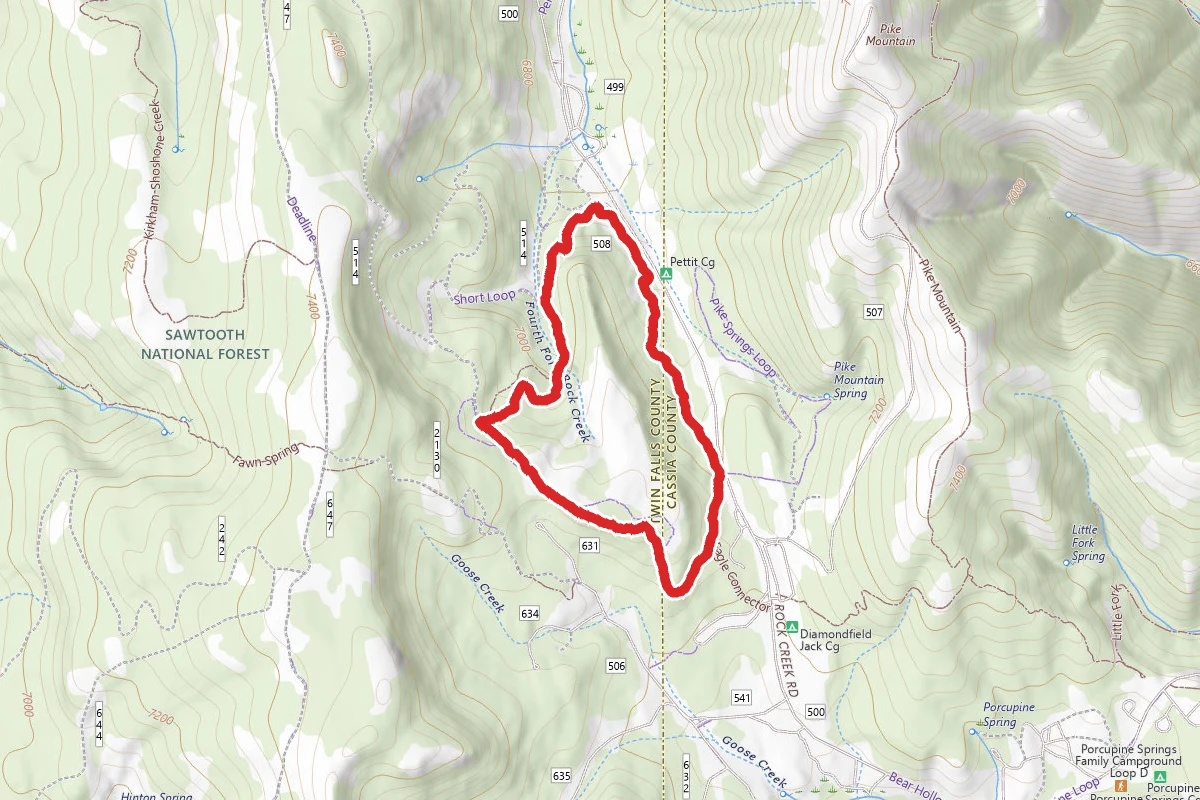 Eagle Loop