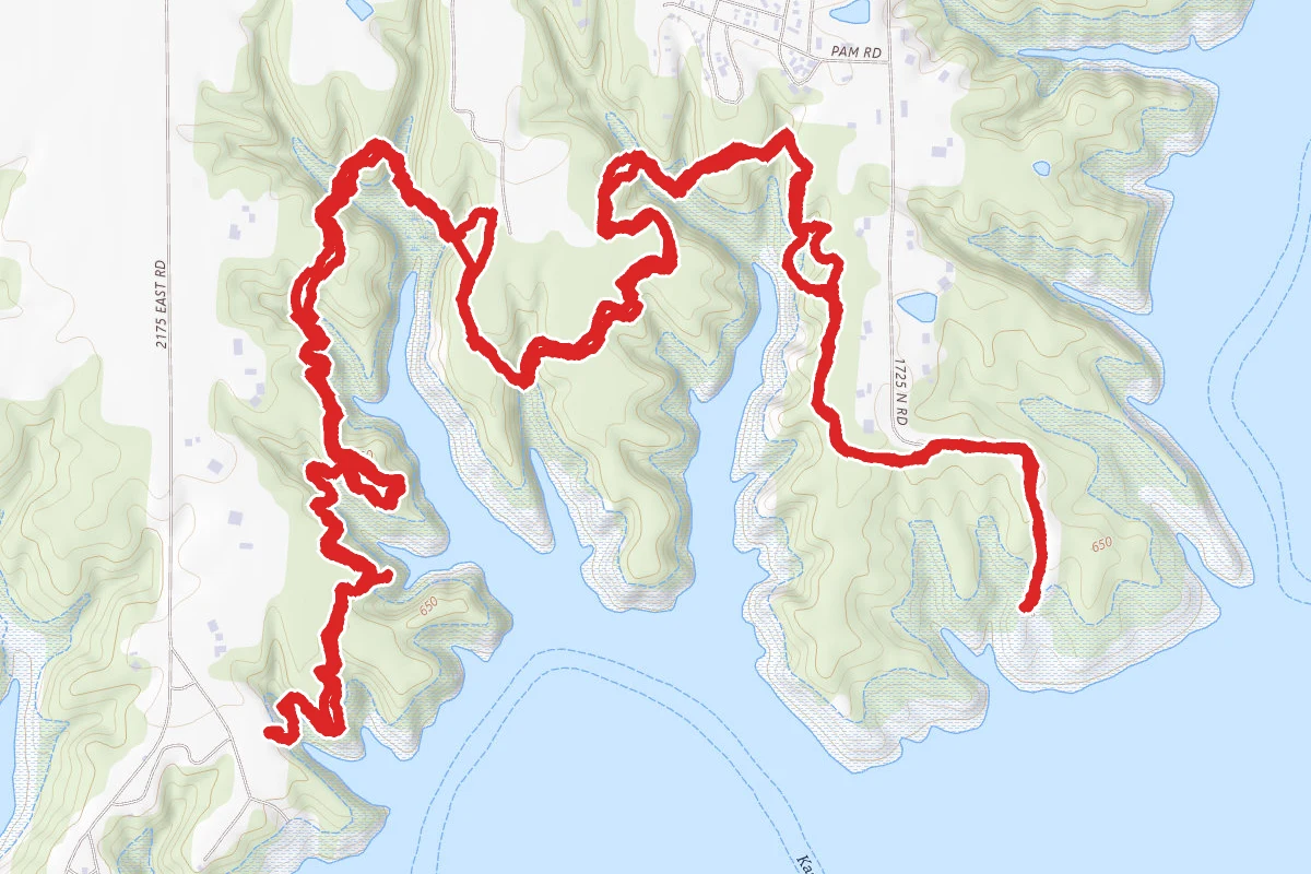 Little Chief Illini Trail