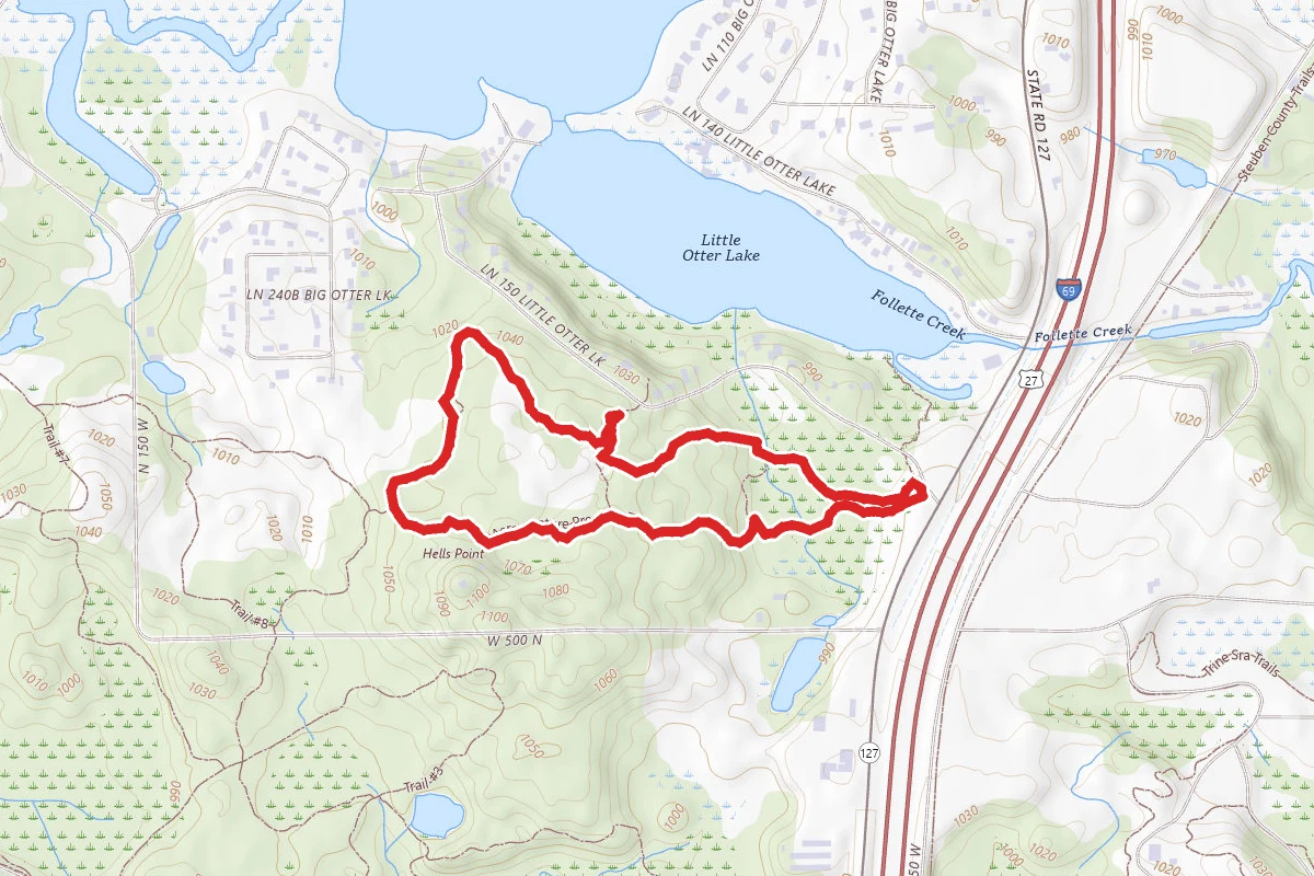 Beechwood Loop