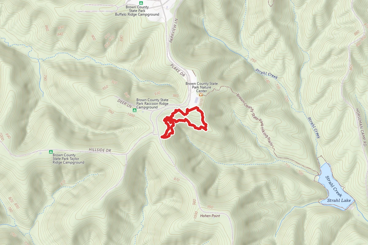 Brown County Discovery Trail
