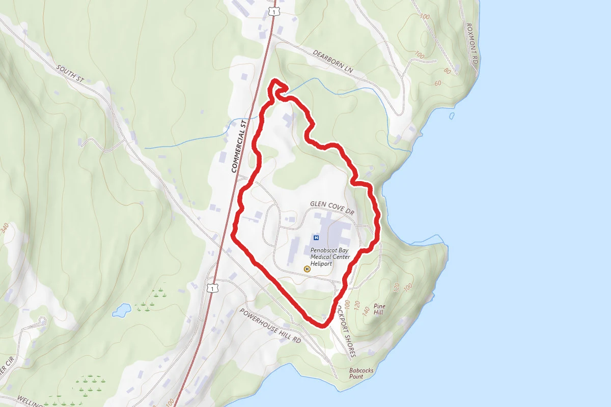 Community Wellness Trail