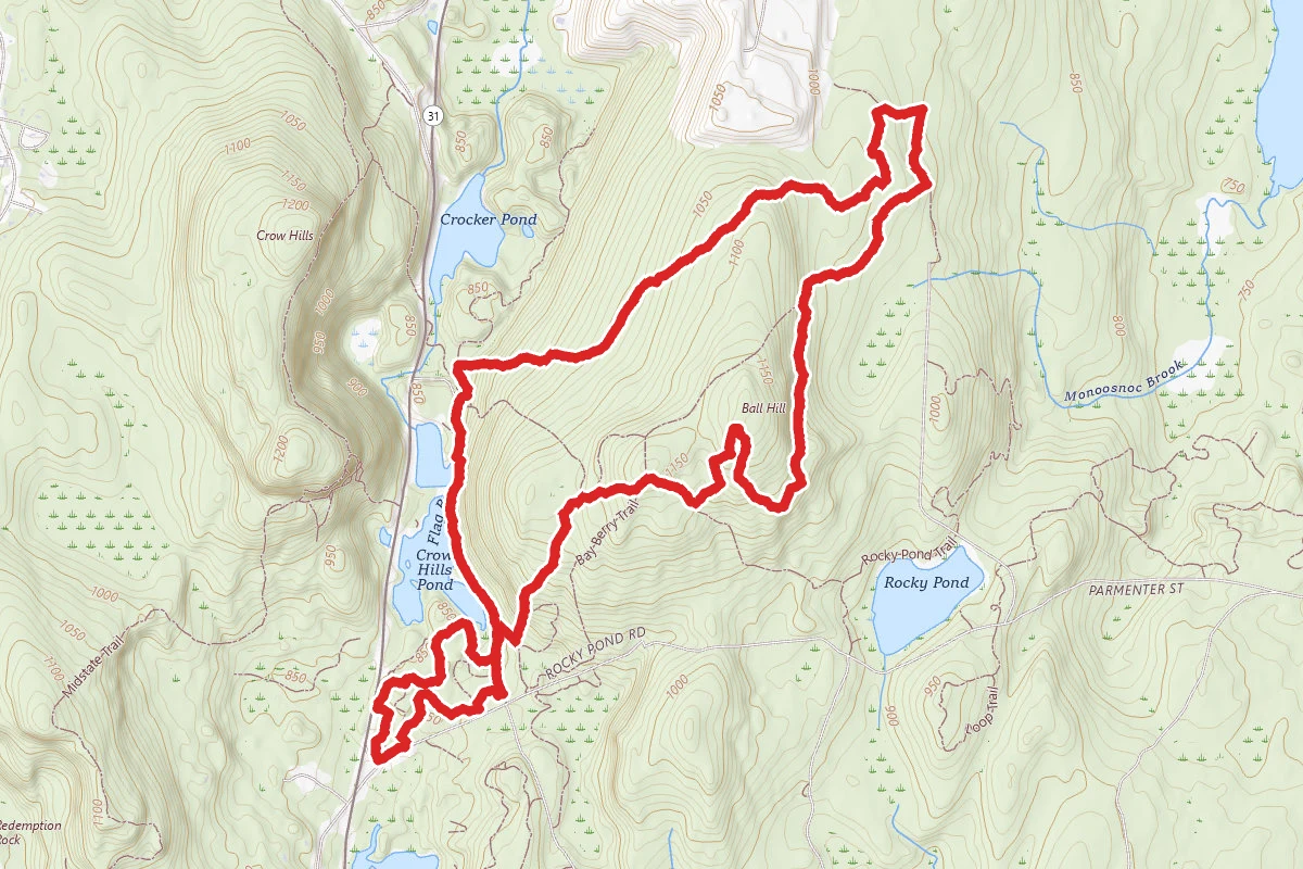 Ball Hill Loop