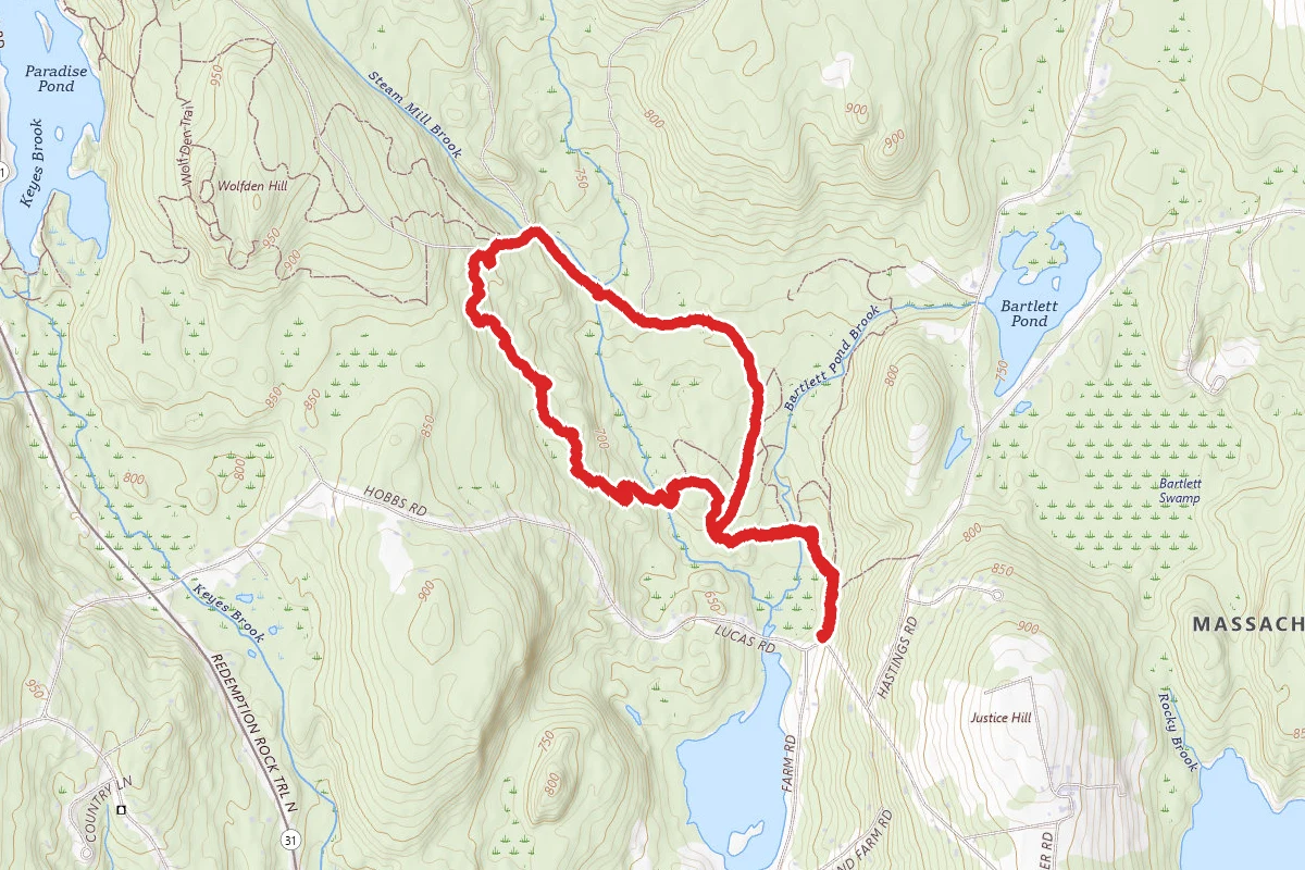 Hell's Highway Loop