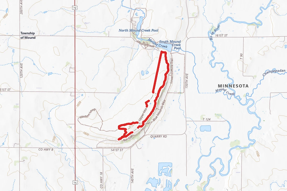 Mound Trail Loop