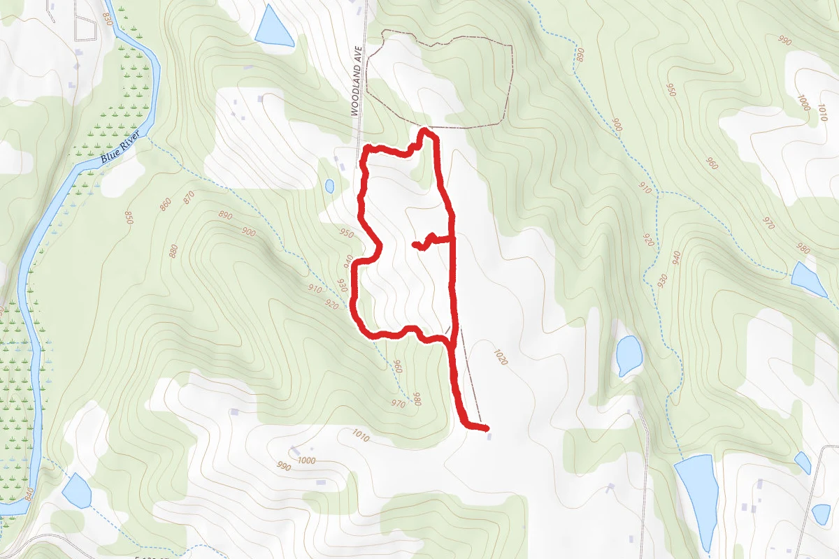 Jerry Smith Park Loop