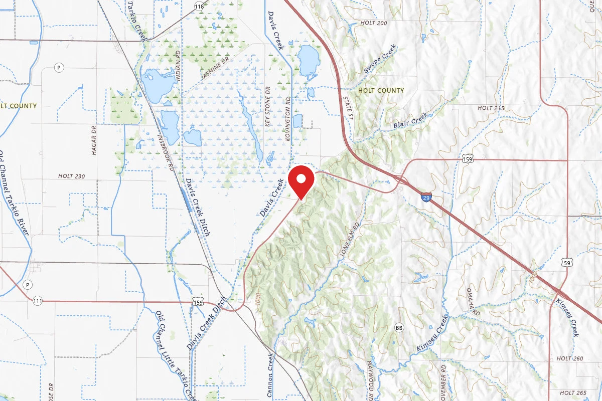 Squaw Creek Loop