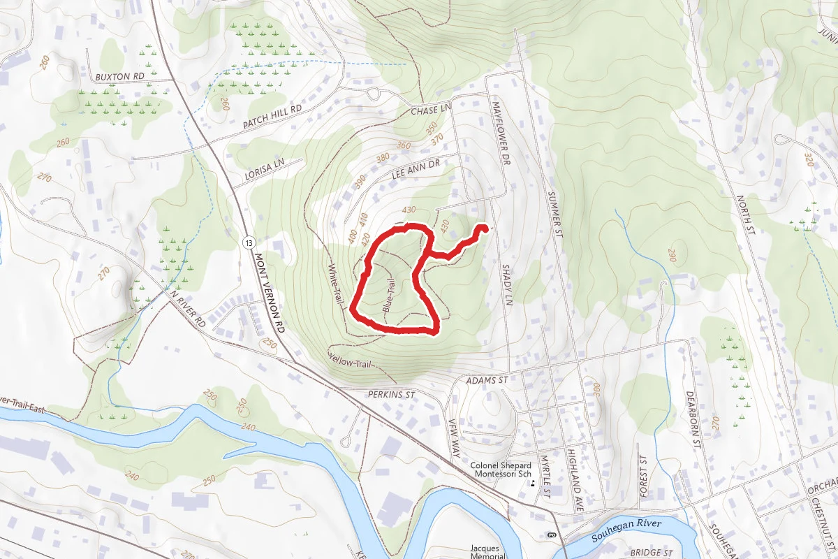 Mayflower Hill Loop