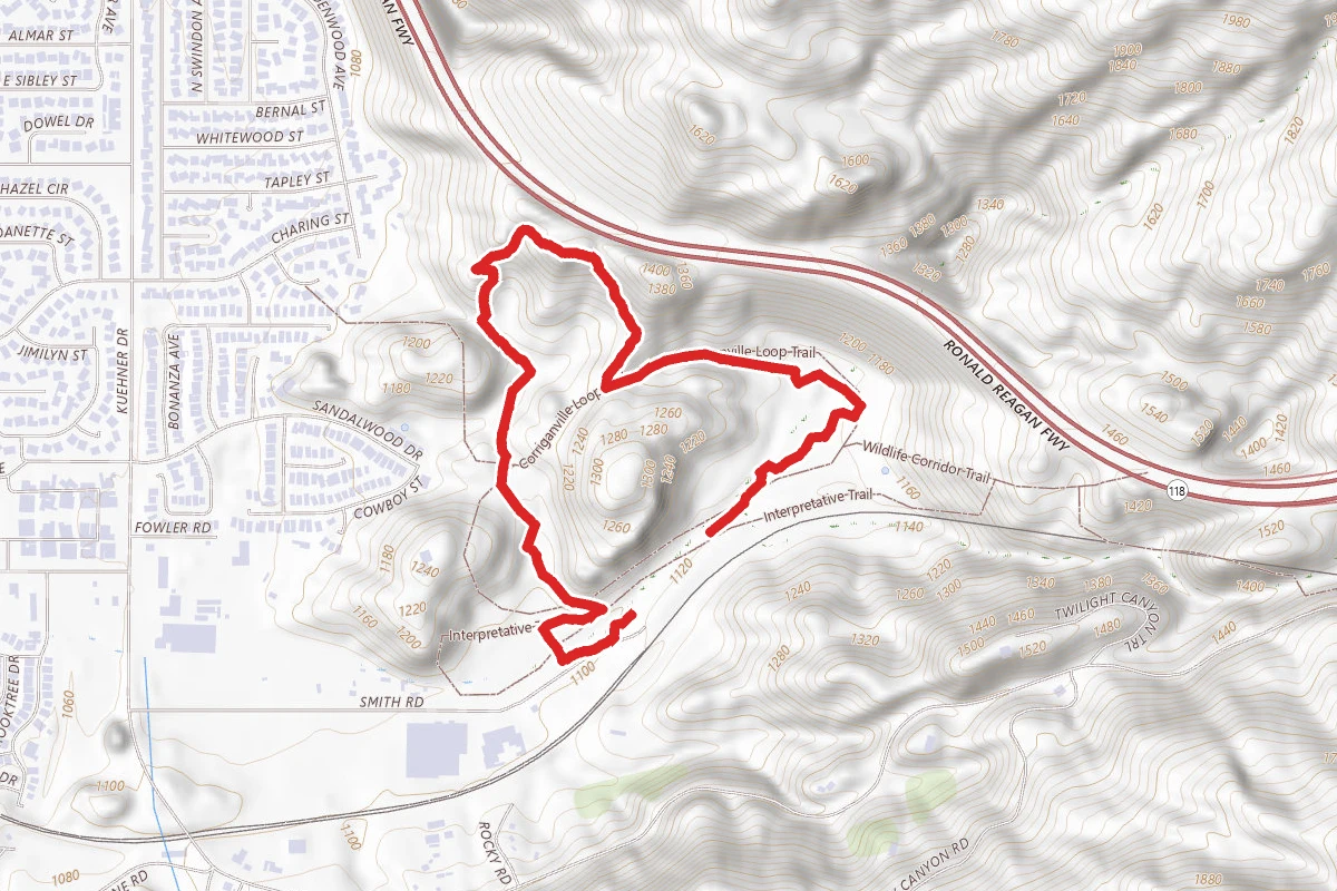 Corriganville Park