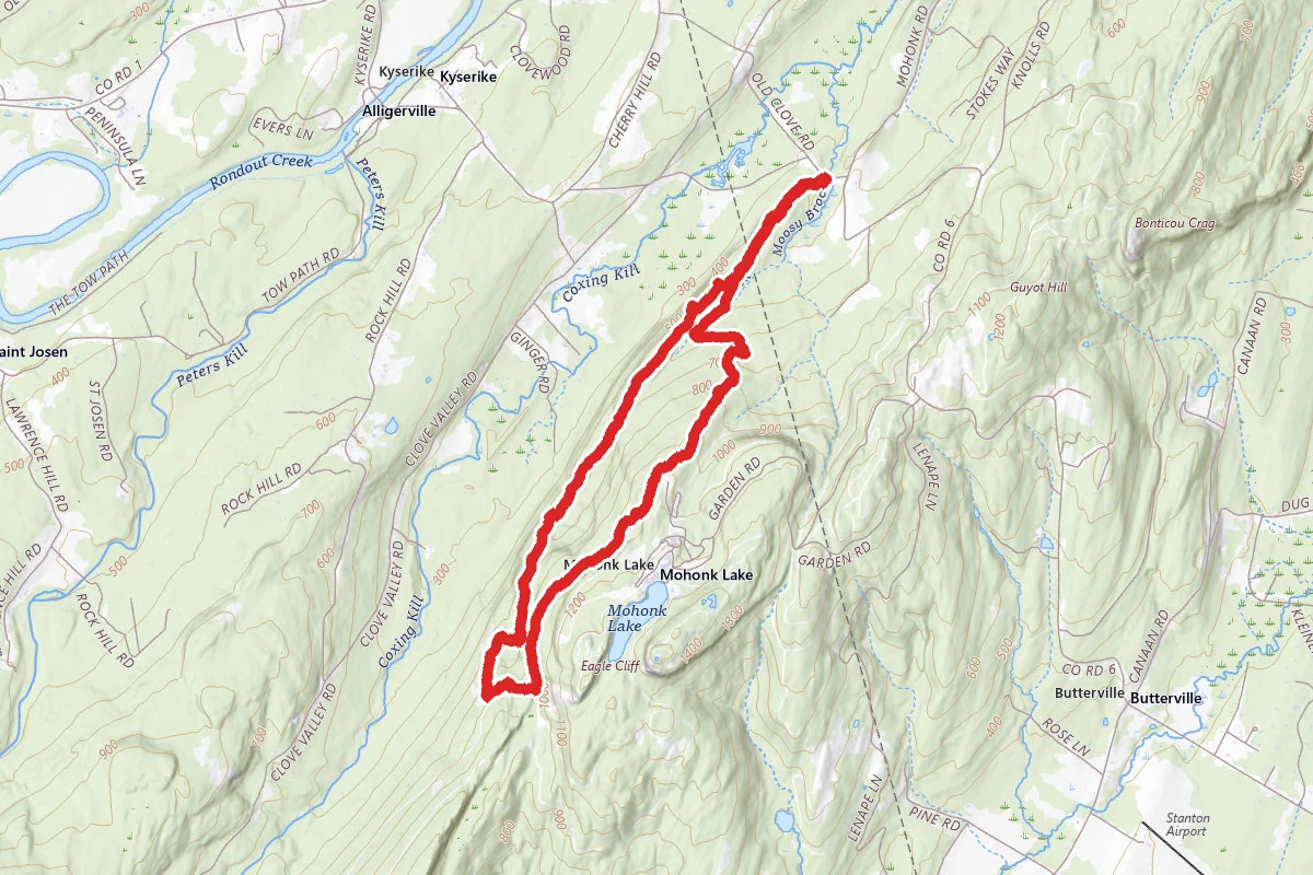 Undivided Lot and Laurel Ledge Loop