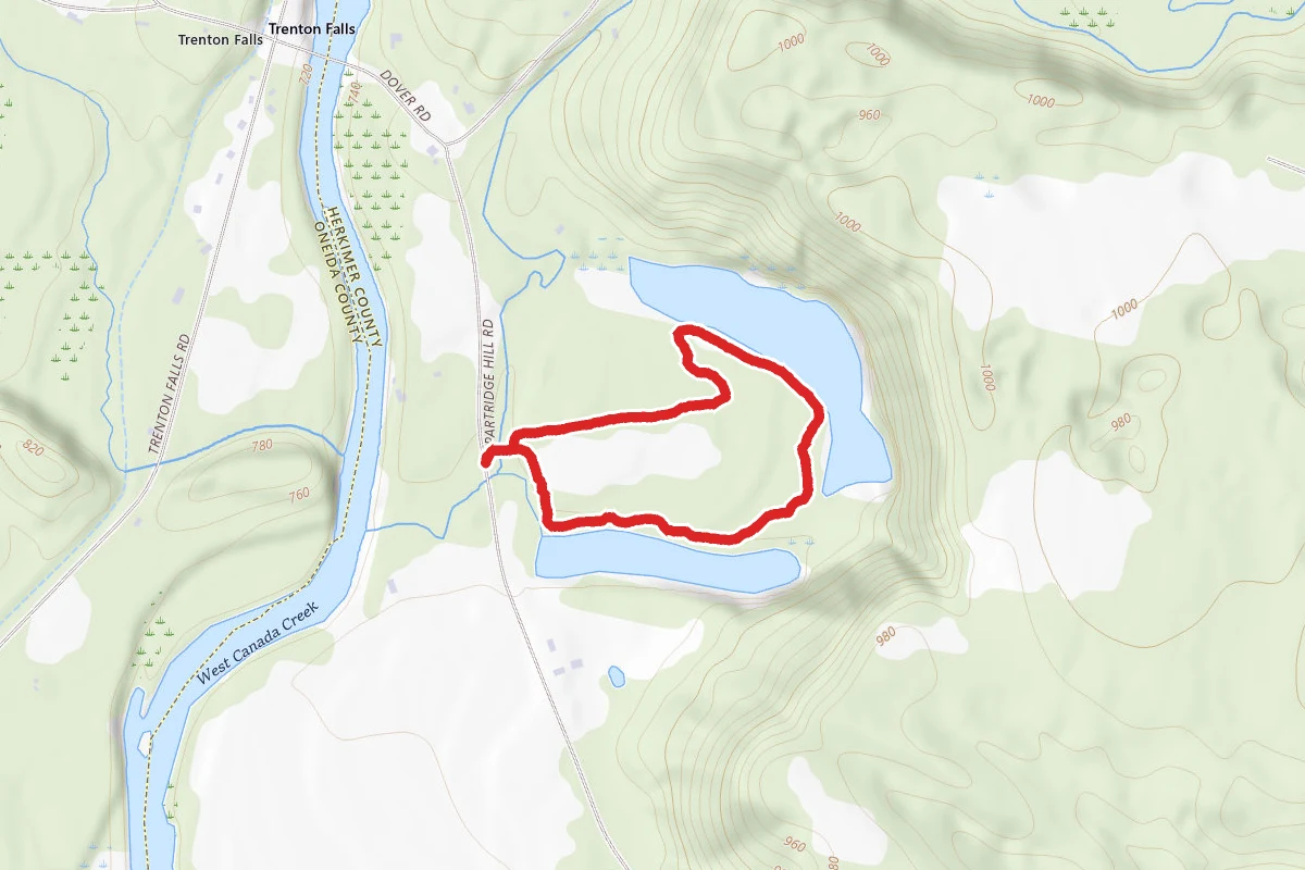 Swale Pond Loop