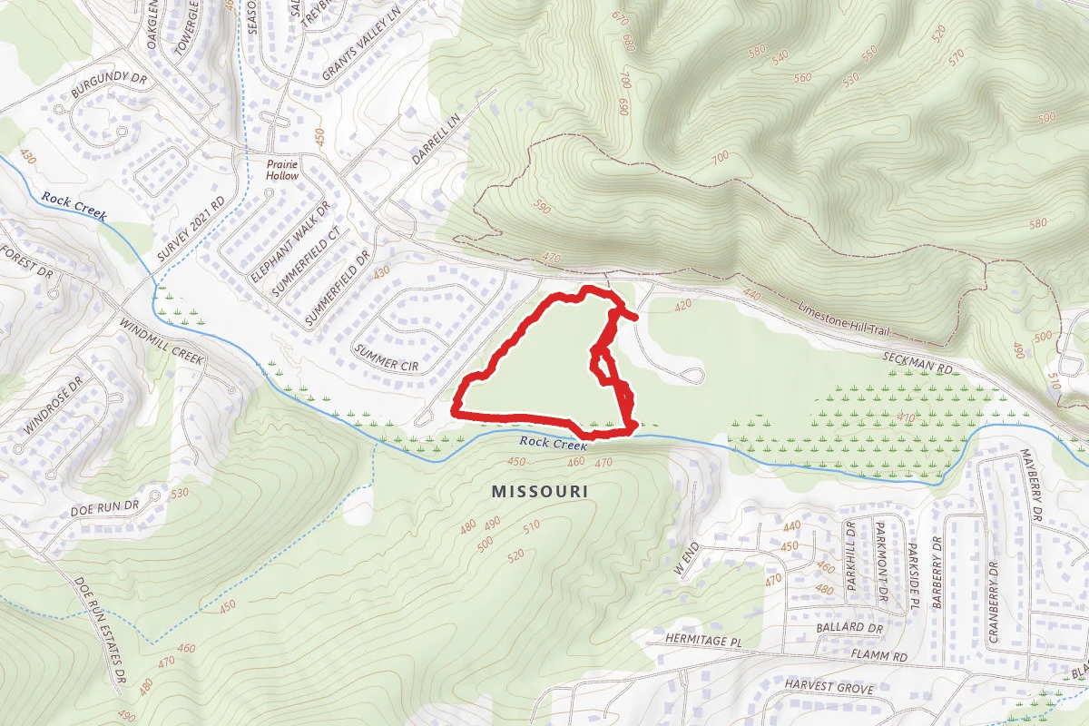 Spring Valley Trail