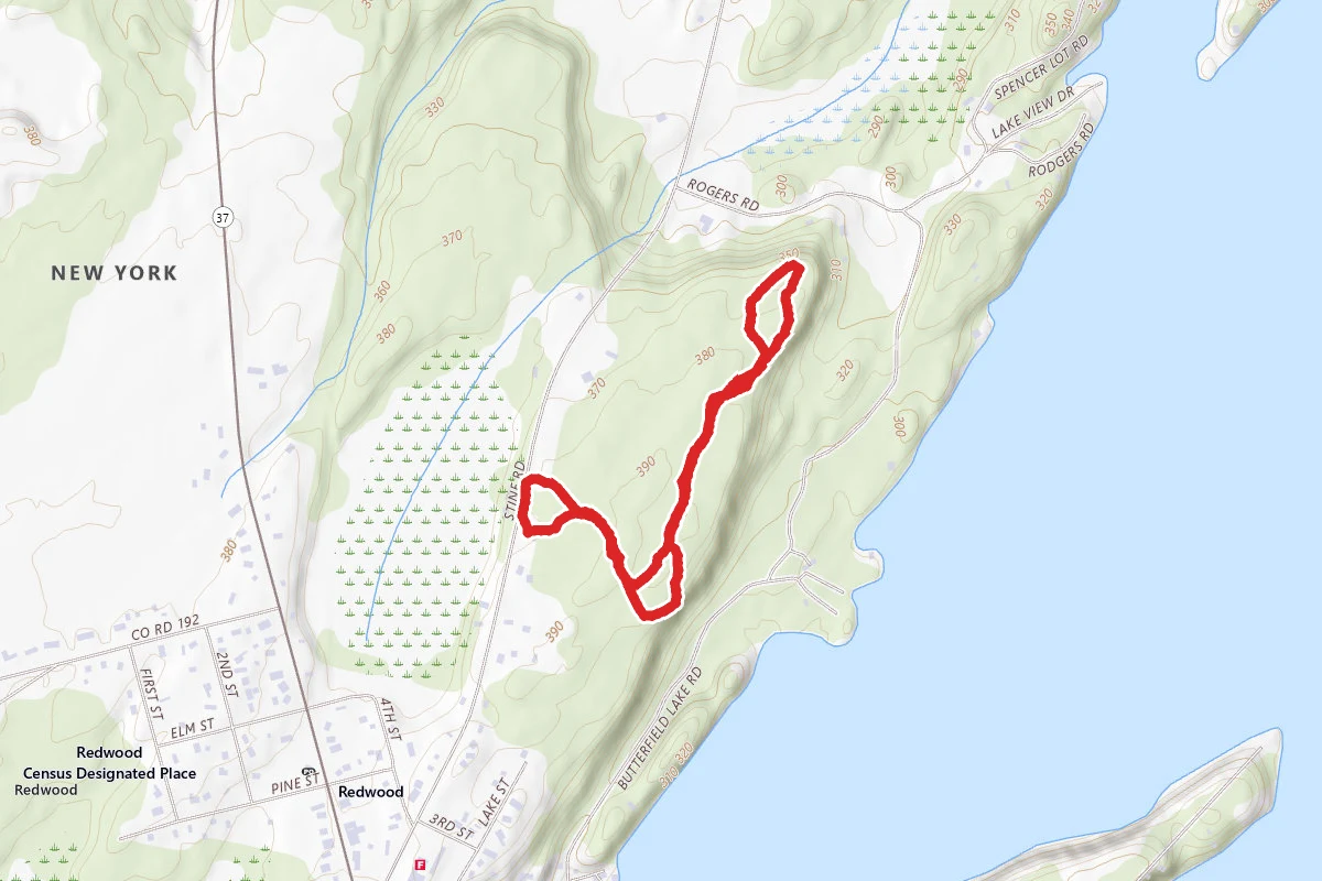 Redwood Hill Preserve