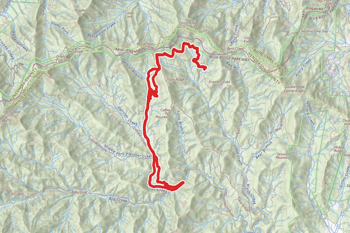 600 Spencer Gap