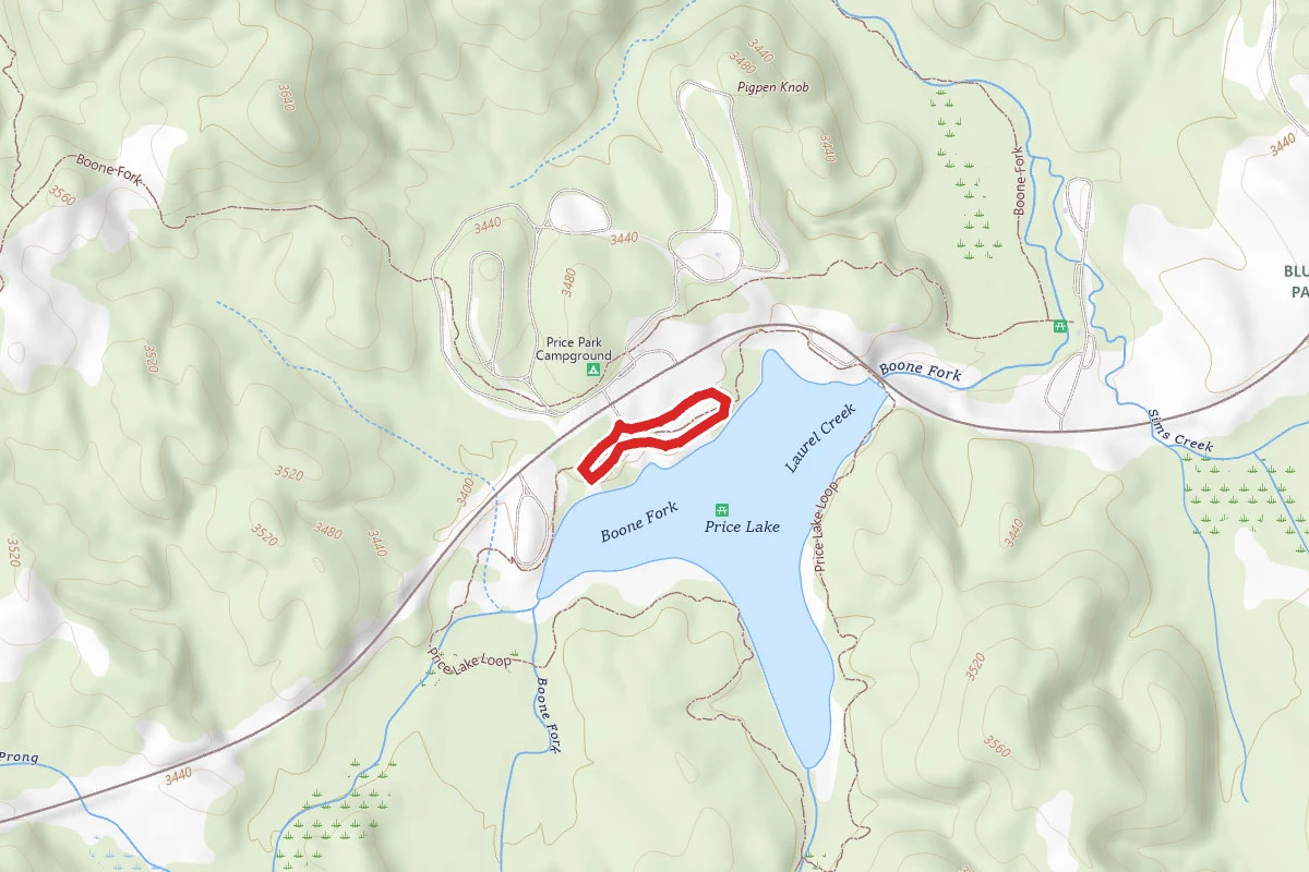 Price Park Campground