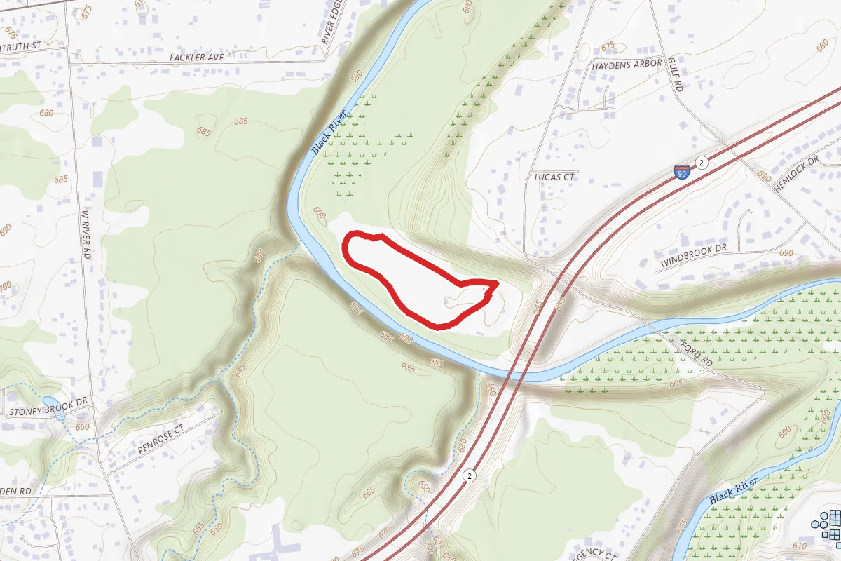 Black River Short Loop