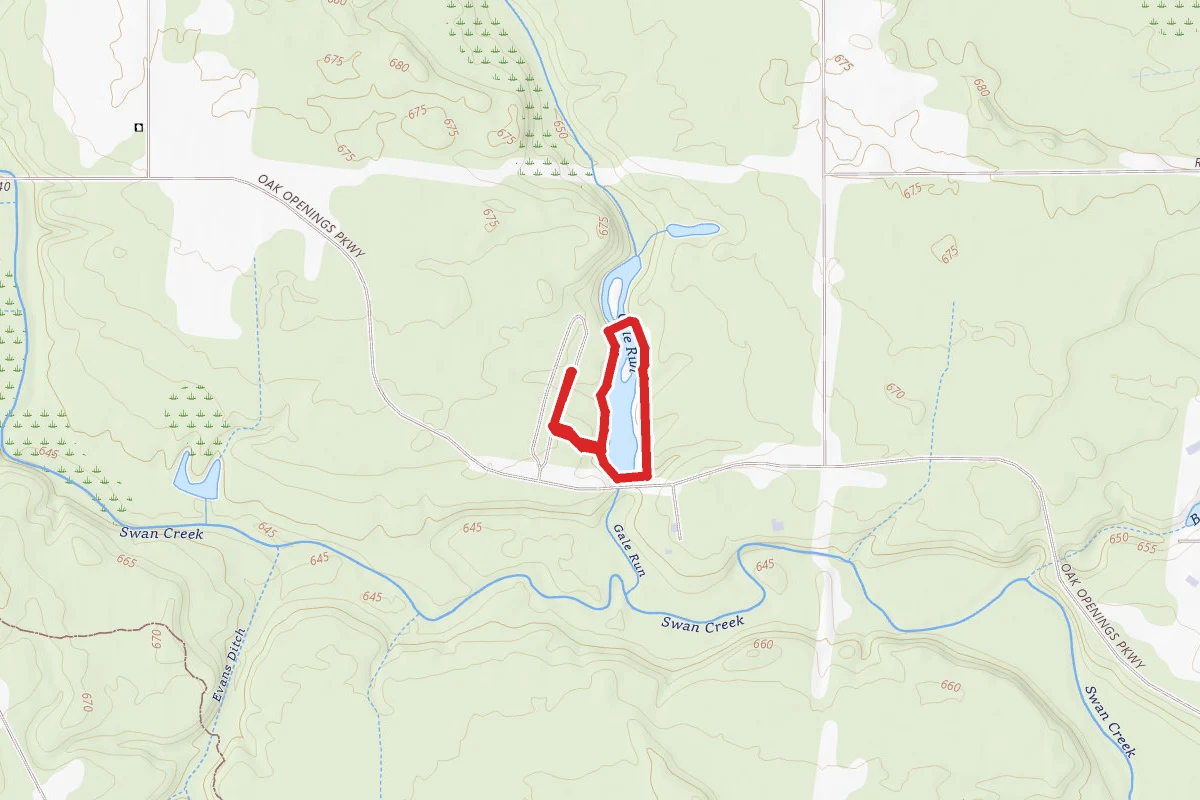 Mallard Lake Loop