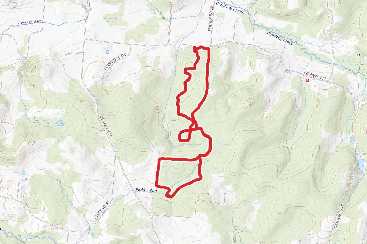 Taft Reserve North