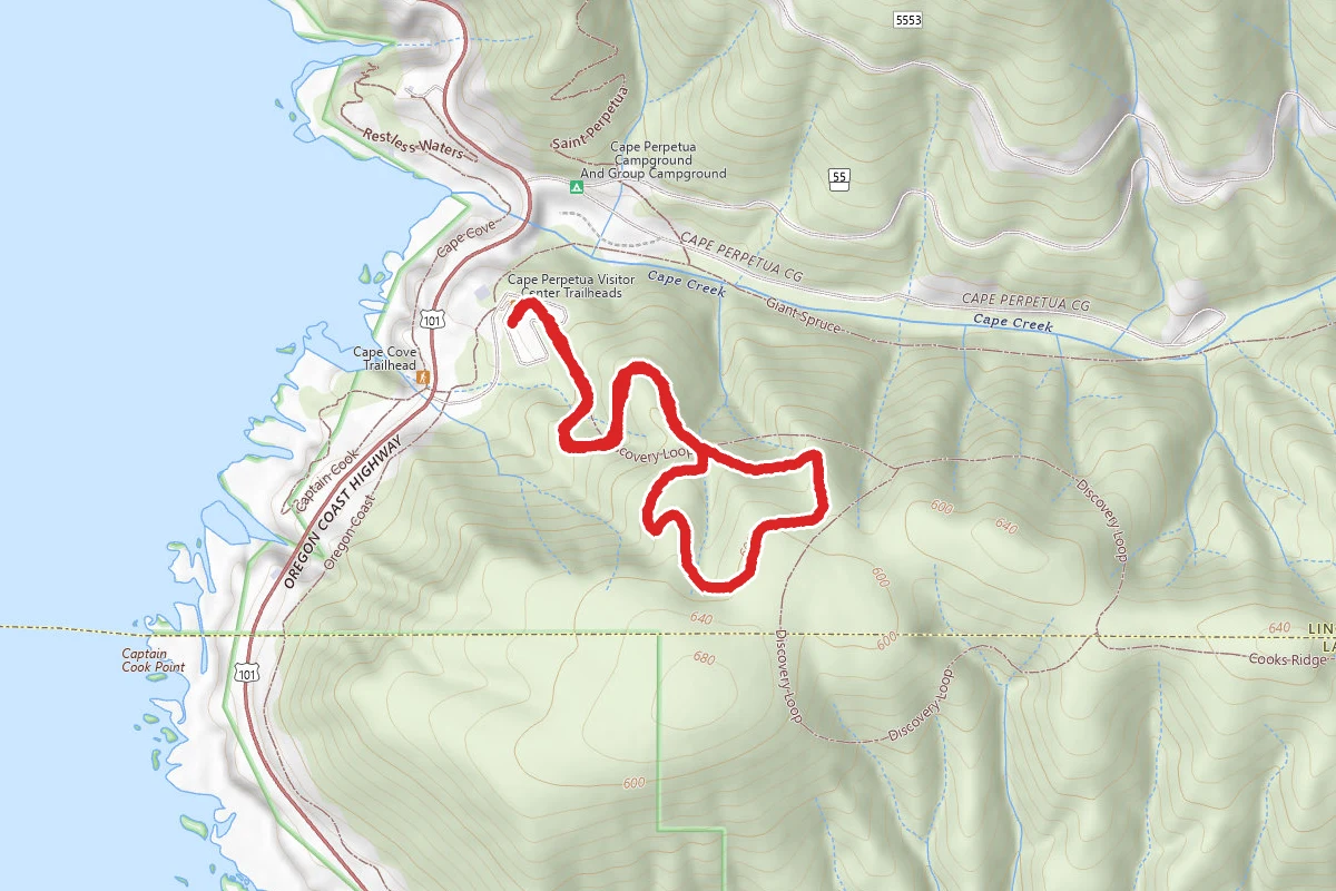 Discovery Loop Trail