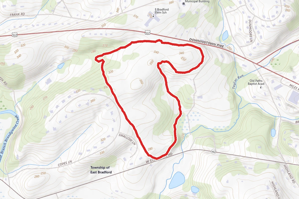 Timbertop Farm Loop