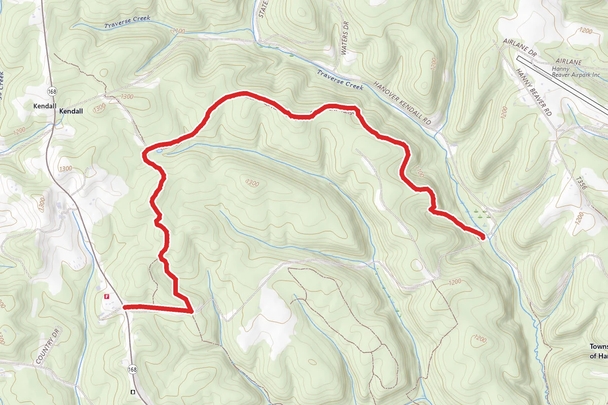 Appaloosa Trail