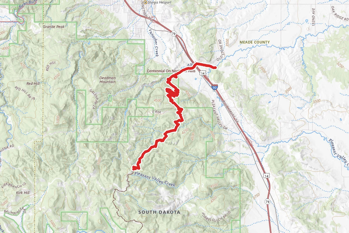 Bulldog Gulch