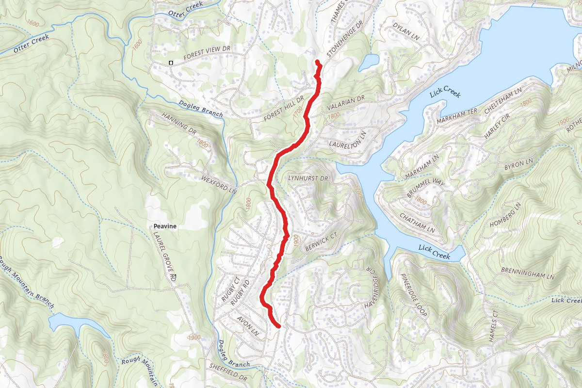 Stonehenge Trail