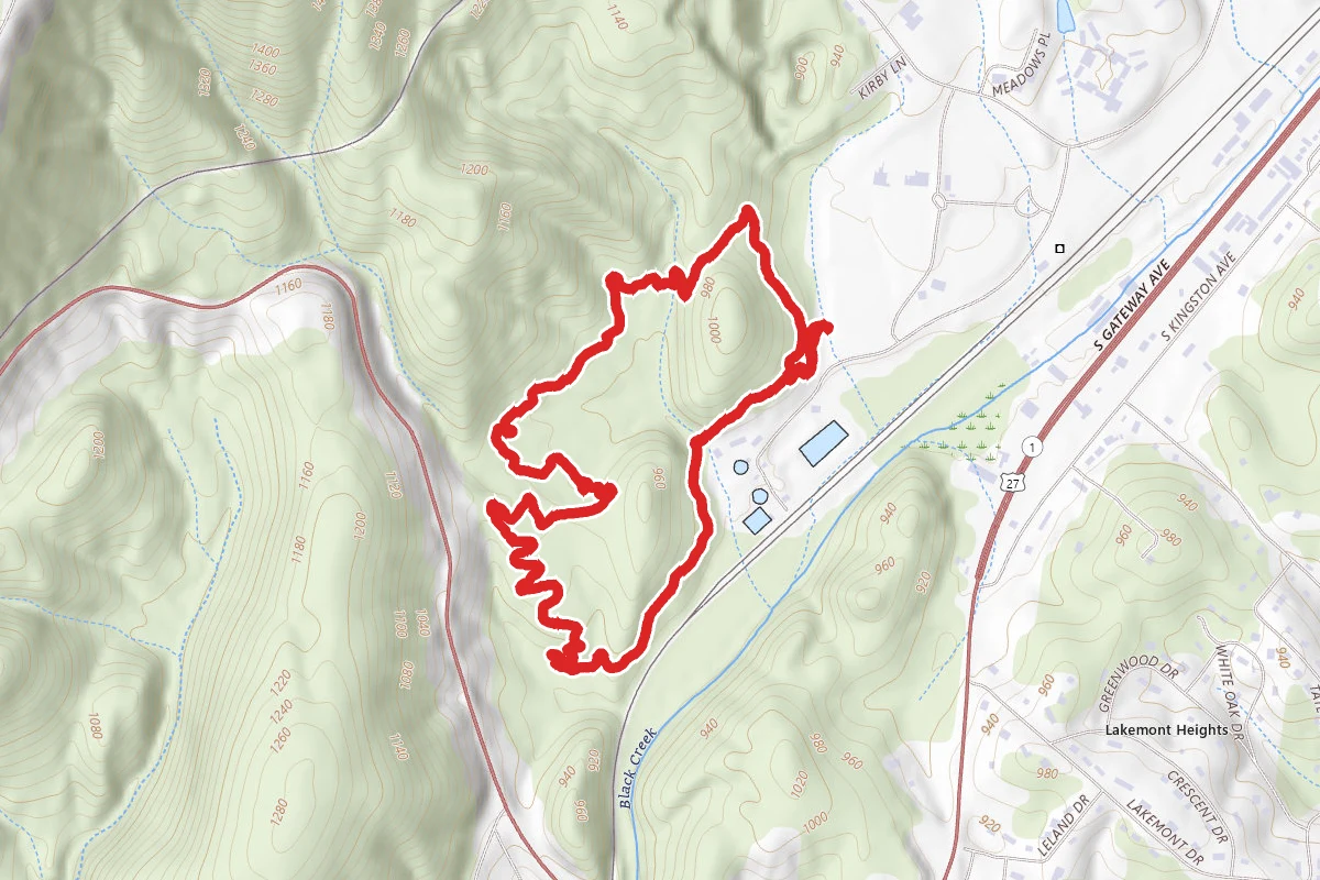Rockwood Forest Loop