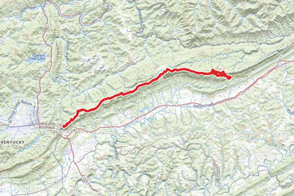 The Ridge Trail