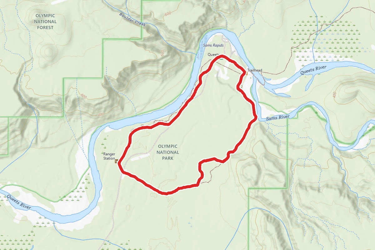 Sam's River Trail